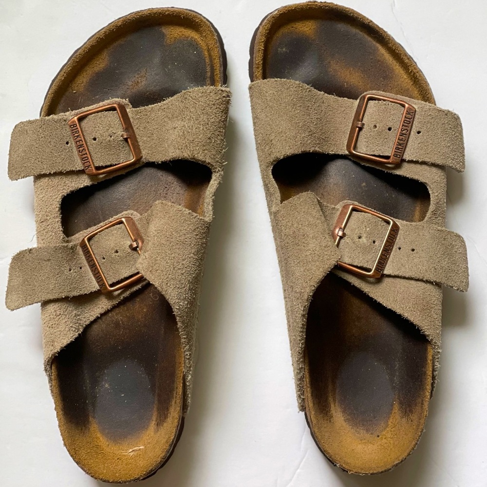 Birkenstock Arizona Soft Footbed